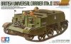 Tamiya 35249 British Universal Carrier Mk.II Forced Reconnaissance (1:35)